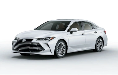 Toyota Avalon 2022 - Mẫu Sedan Tầm Trung Đáng Mua 